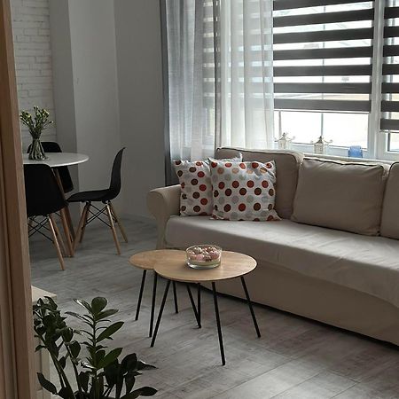 Apartament Fajny Kat Ustrzyki Dolne Luaran gambar