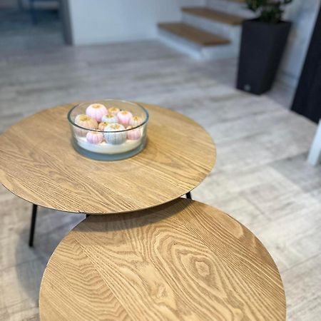 Apartament Fajny Kat Ustrzyki Dolne Luaran gambar