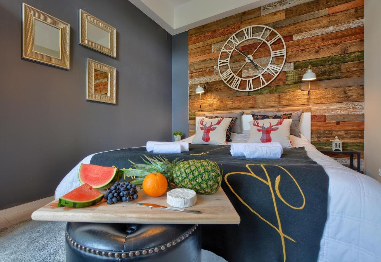 Apartament Fajny Kat Ustrzyki Dolne Luaran gambar
