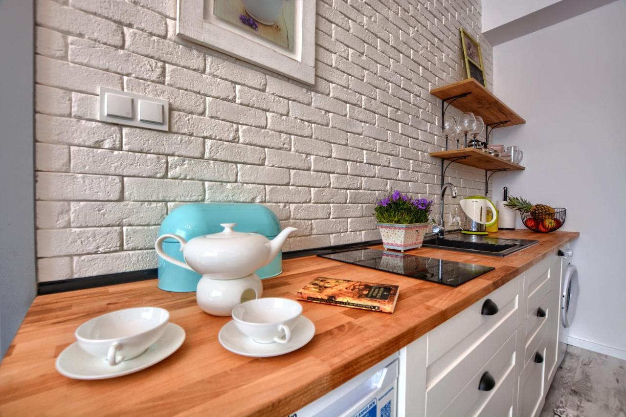 Apartament Fajny Kat Ustrzyki Dolne Luaran gambar