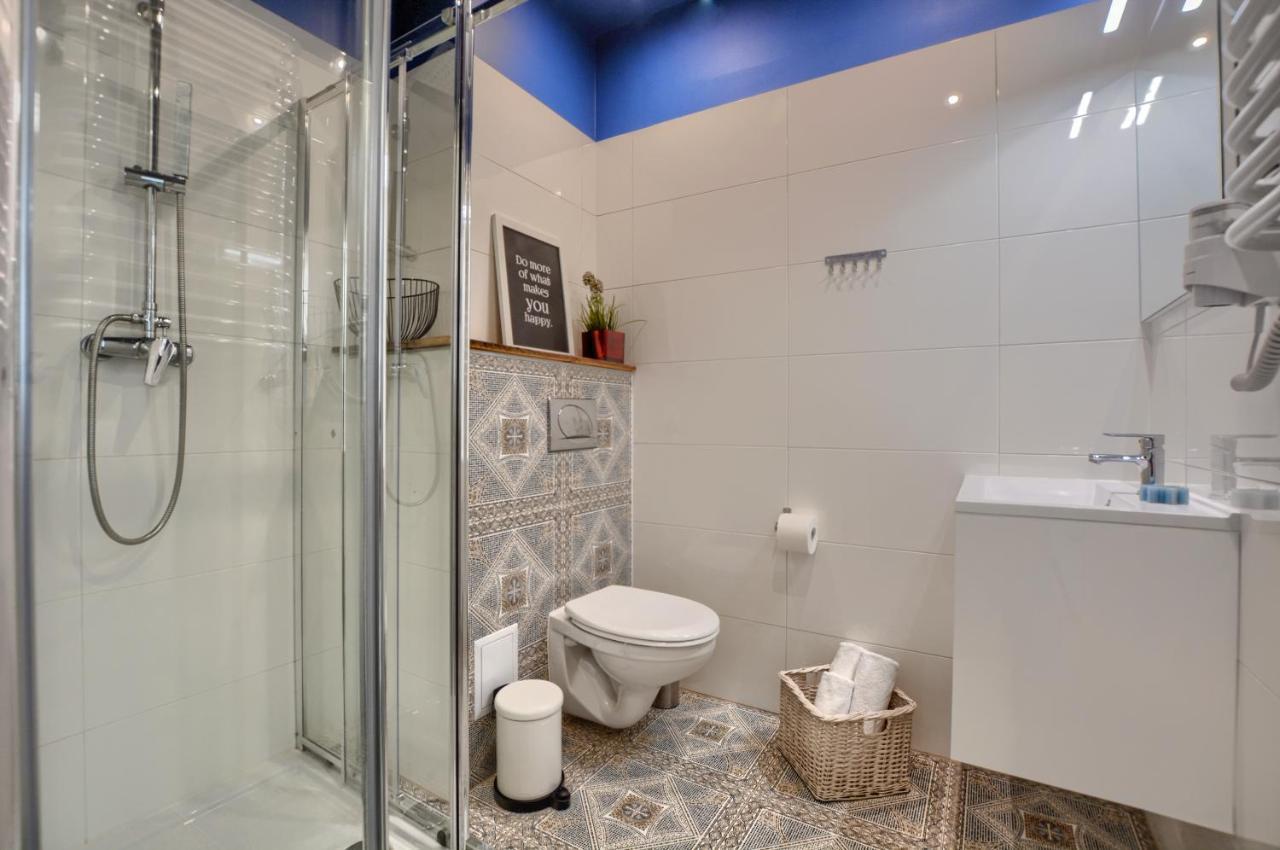 Apartament Fajny Kat Ustrzyki Dolne Luaran gambar