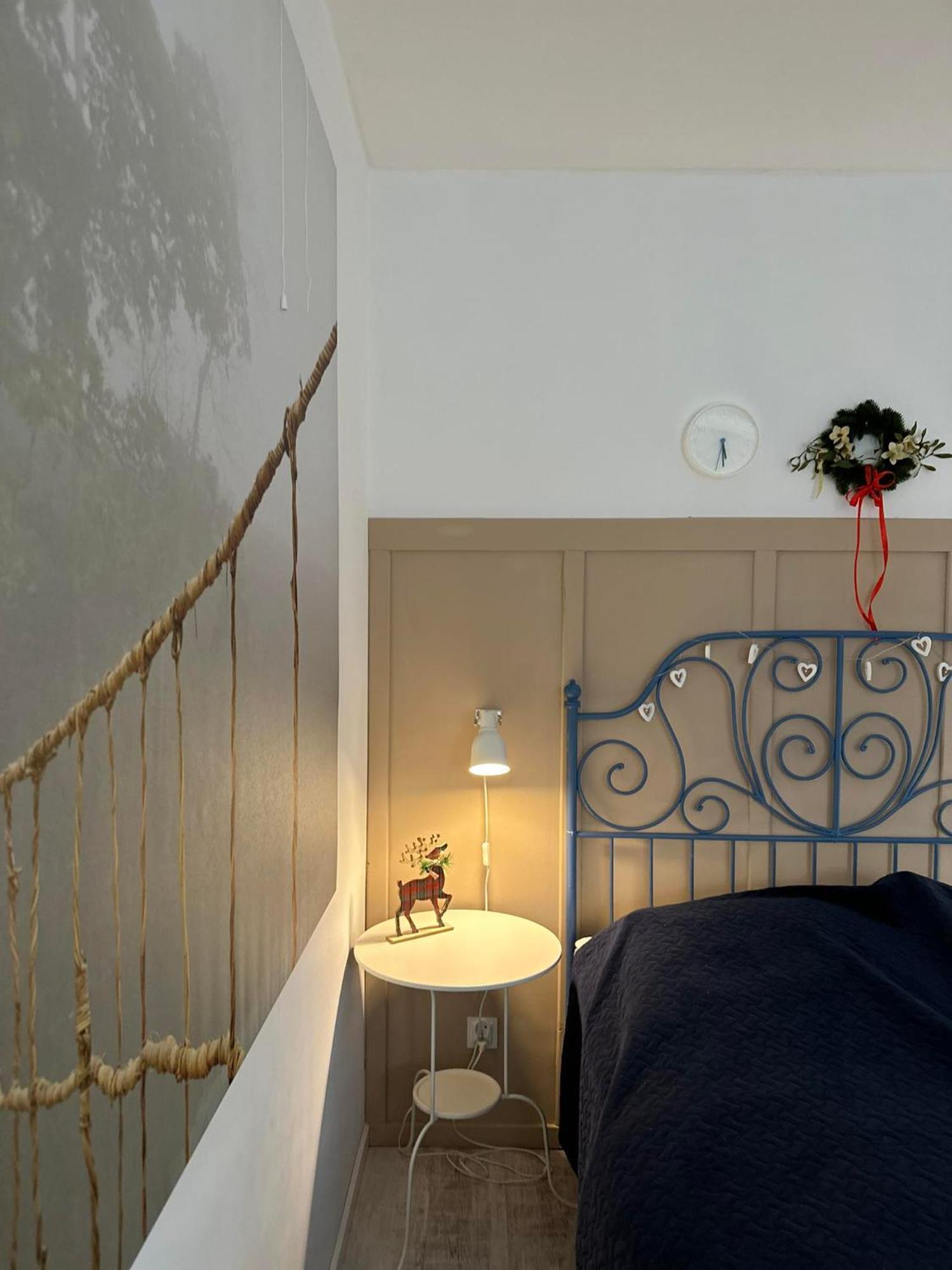 Apartament Fajny Kat Ustrzyki Dolne Luaran gambar