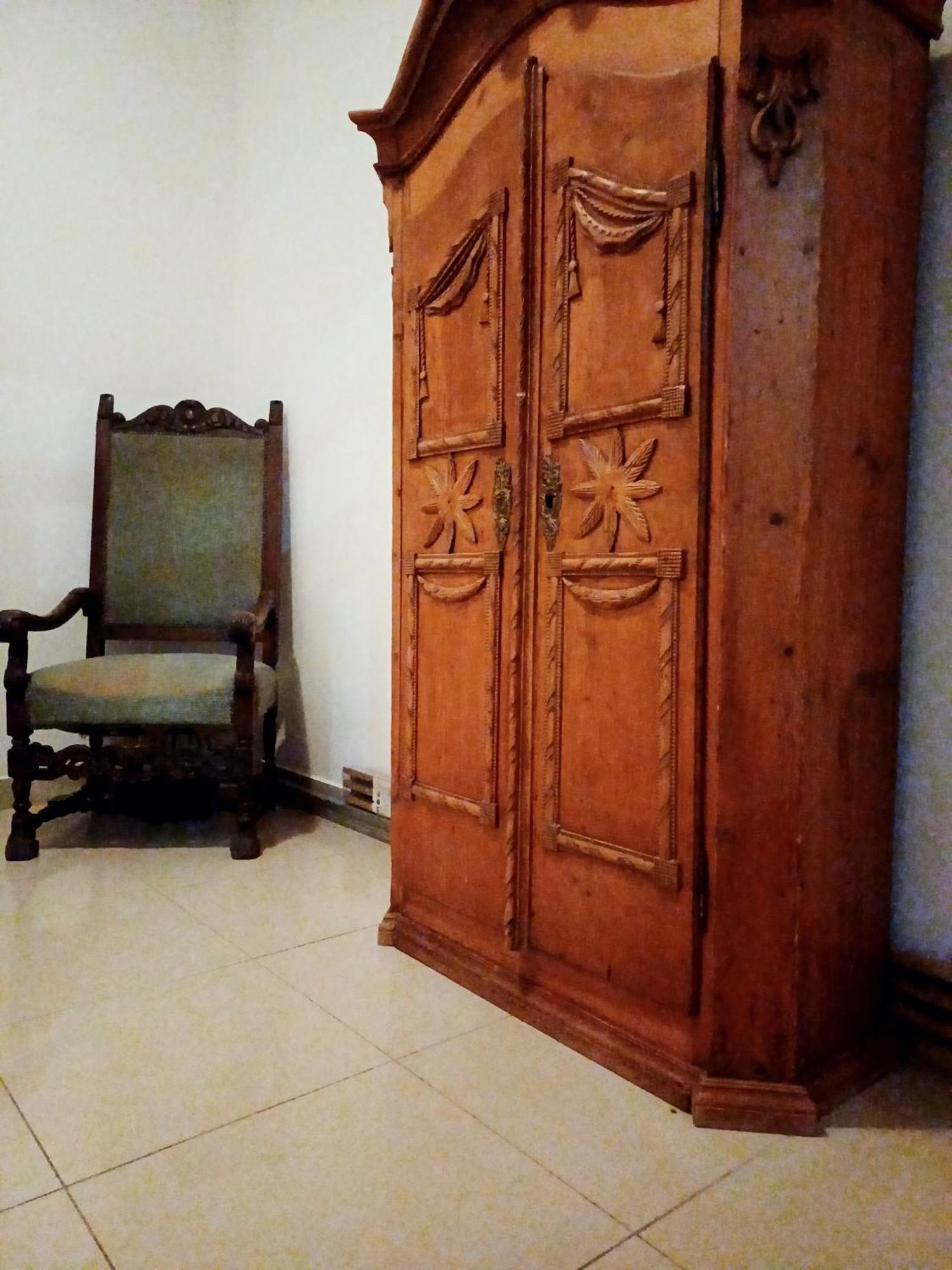 Apartament Fajny Kat Ustrzyki Dolne Luaran gambar