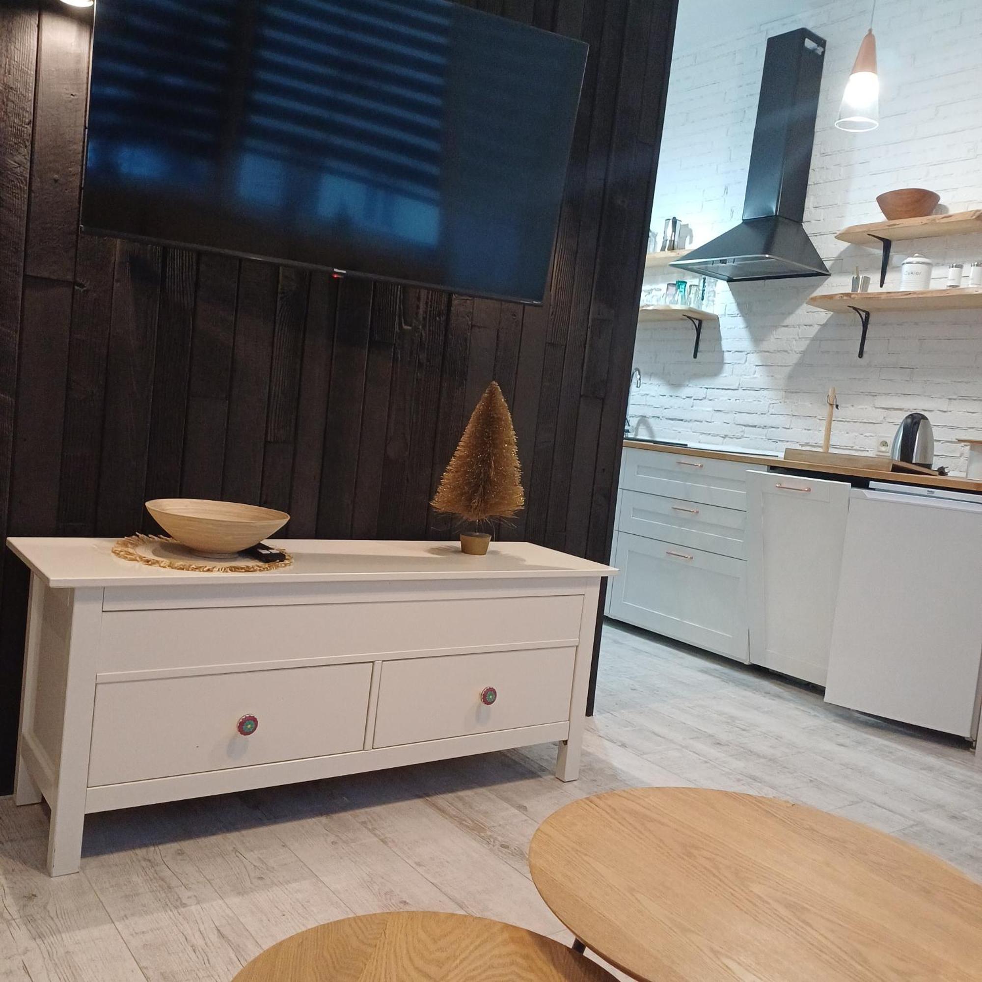 Apartament Fajny Kat Ustrzyki Dolne Luaran gambar