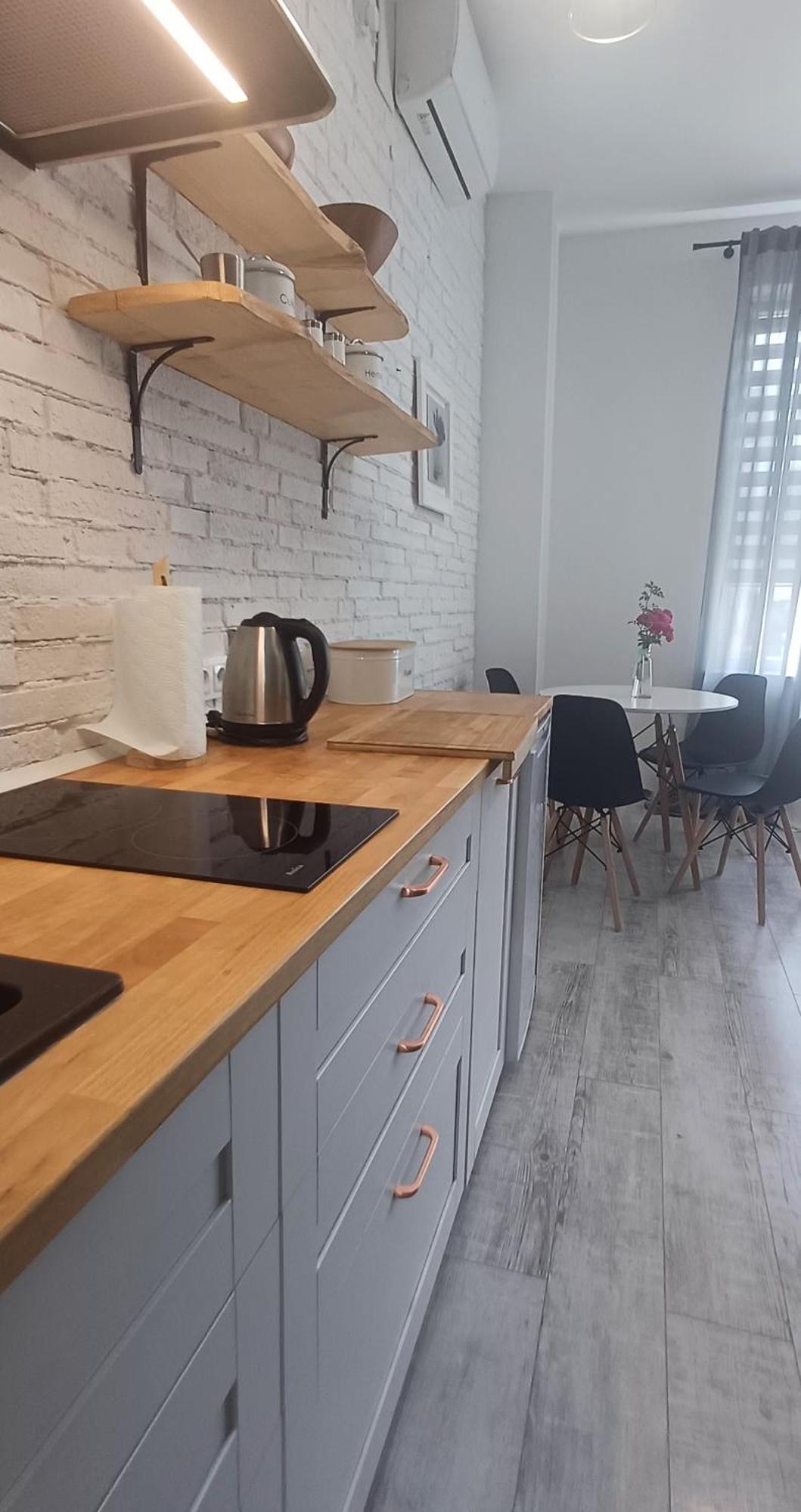 Apartament Fajny Kat Ustrzyki Dolne Luaran gambar