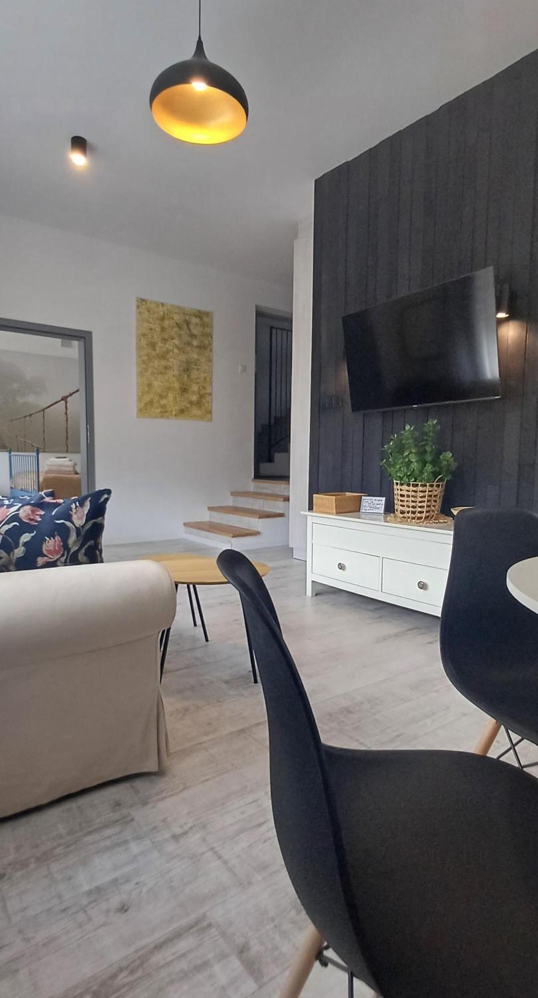 Apartament Fajny Kat Ustrzyki Dolne Luaran gambar